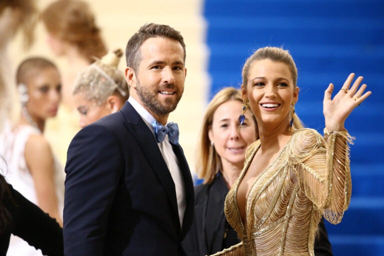 Ryan Reynolds’ Revelation About Having a Son as Adorable Family Life with Blake Lively is Revealed